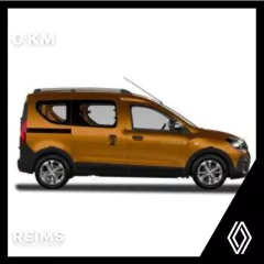 KANGOO II LIFE 1.6 SCe - 2023 - ROJO FUEGO - $7705000