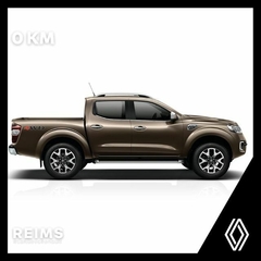 Alaskan Iconic 4x4 AT - 2023 - GRIS ESTRELLA - $15481000