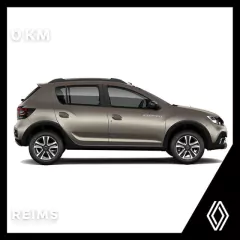Stepway Ph2 Intens 1.6 - 2023 - ROJO FUEGO - $6355000
