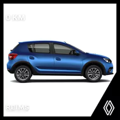 Sandero Ph2 Intens 1.6 - 2023 - GRIS ACERO - $5815000