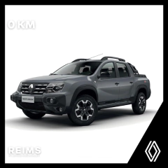 OROCH ICONIC 1.3 TCE 163 2WD CVT - 2023 - GRIS TOPO - $11485000