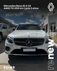M. BENZ GLC 43 COUPE - 2018 - comprar online