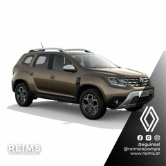 RENAULT nuevo DUSTER INTENS 1.6 MT - 100% - 120 cuotas- Importe suscripción