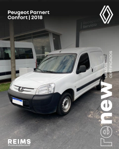PEUGEOT PARTNER CONFORT 1.6 - 2018 en internet