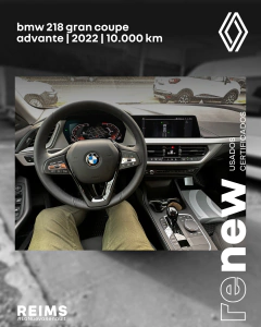 Imagen de BMW 218 GRAN COUPE ADVANTE - 2022