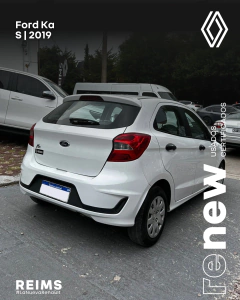 FORD KA SE 1.5L 5 PUERTAS - 2019 - comprar online