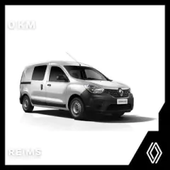 KANGOO II EXPRESS CONFORT 5A 1.6 SCe - 2023 - BLANCO GLACIAR - $7597000