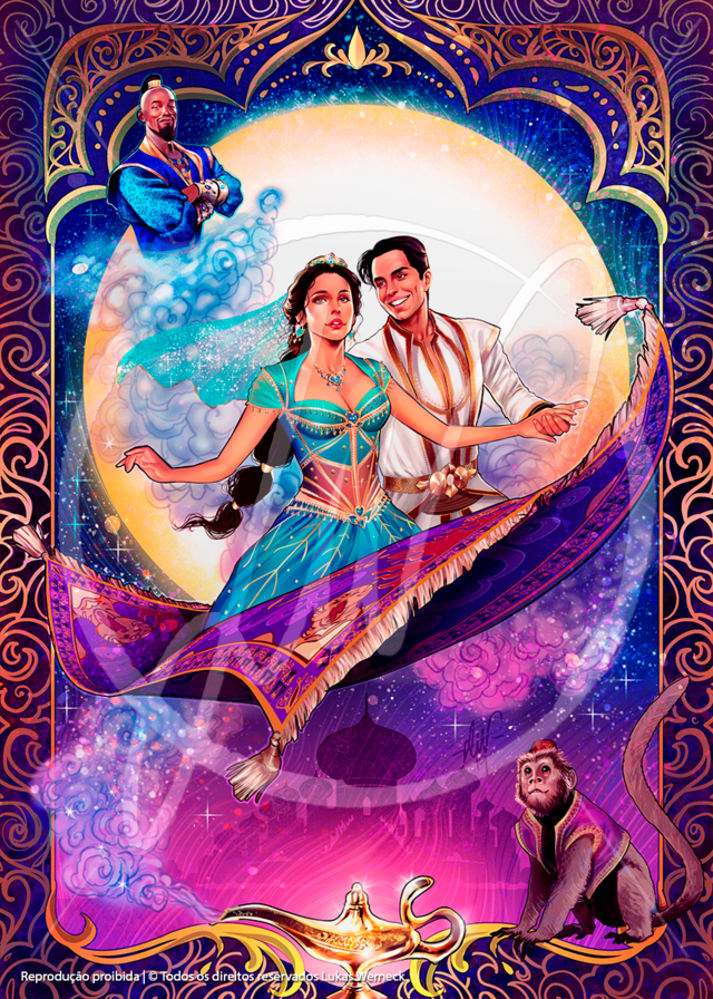 Aladdin Live Action Poster | ubicaciondepersonas.cdmx.gob.mx