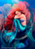 Print The Little Mermaid - Ariel - comprar online