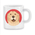 Taza Perro Golden Retriever