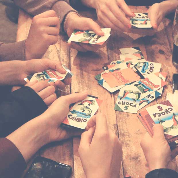 Juegos de mesa para niños y niñas