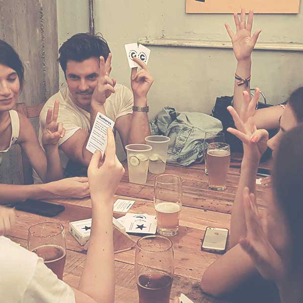 Juegos de mesa para Adultos