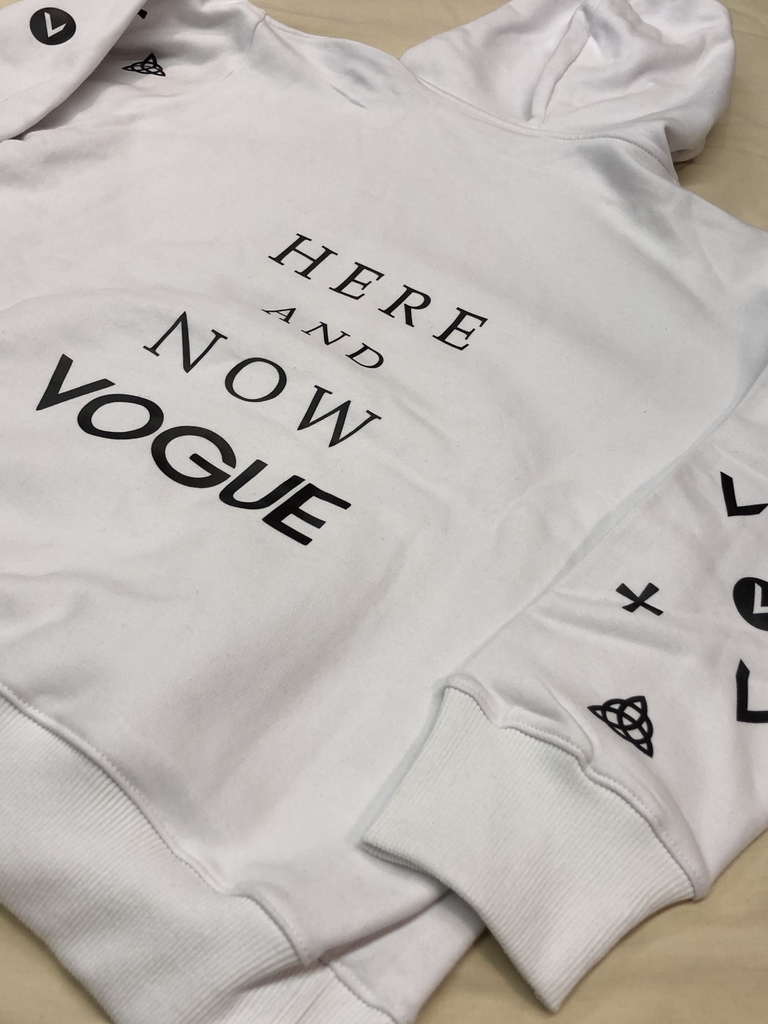 Buzo HERE AND NOW Comprar en VOGUE