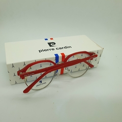 PIERRE CARDIN HEXA ROJO - tienda online