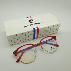 PIERRE CARDIN HEXA ROJO - Mari Vision