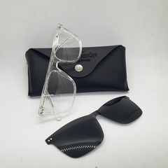 CLIP ON ETERNA TRANSPARENTE!