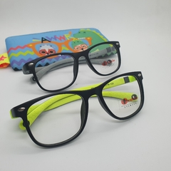 ORACLE KIDS NEGRO/FLUOR - Mari Vision