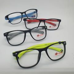 ORACLE KIDS NEGRO/FLUOR - tienda online