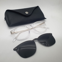 CLIP ON ETERNA TRANSPARENTE!