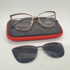 GODIVA LADY CLIP ON BORDO! - Mari Vision