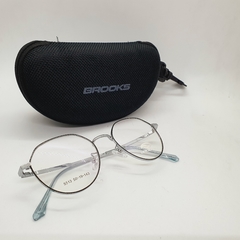 BROOKS HEXAGONAL PLATA - comprar online