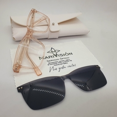 CLIP ON NUDE ETERNA! - comprar online