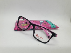 DEPORTIVO KIDS NEGRO Y ROSA - Mari Vision
