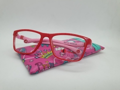 DEPORTIVO KIDS ROJO - Mari Vision