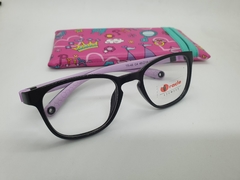 ORACLE KIDS VIOLETA/NEGRO - comprar online