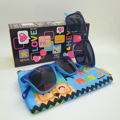 SOL SIMONES BLUE - tienda online