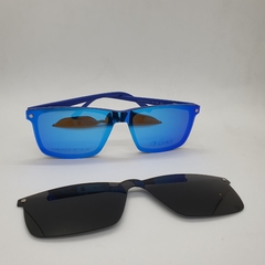 CLIP ON VICROLA AZUL - tienda online