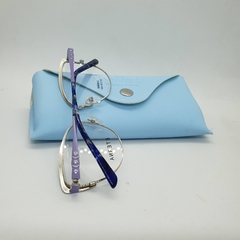 ETERNA PIN UP CELESTE - comprar online