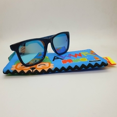 SIMONES SOL KIDS AZUL - Mari Vision