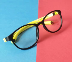 ORACLE KIDS NEGRO/AMARILLO