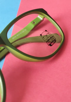 RUNFLEX KIDS VERDE TR90 - comprar online