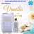 Shampoo Pet Premium Vanilla 300ml - Cães e Gatos - Vetys do Brasil.