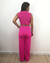 Calça Pantalona Modal Pink - comprar online