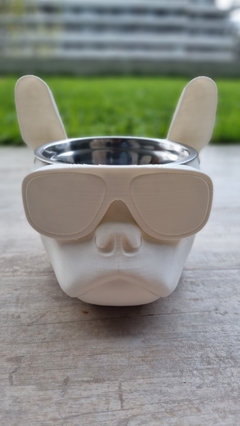 Imagen de Comedero FRENCHIE WHITE