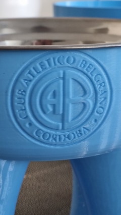 Imagen de COMEDERO PATITAS BELGRANO DE CORDOBA
