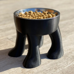 COMEDERO PATITAS BLACK en internet