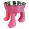 COMEDERO PATITAS PINK - comprar online