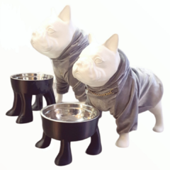 COMEDERO PATITAS BLACK - comprar online