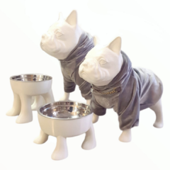 COMEDERO PATITAS WHITE - tienda online