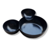 Comedero Mickey Black