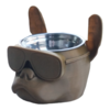 Comedero FRENCHIE GOLD