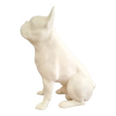 Bulldog Deco WHITE - tienda online