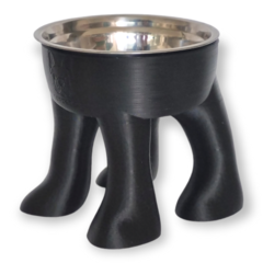 COMEDERO PATITAS BLACK en internet