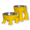 COMEDERO PATITAS YELLOW