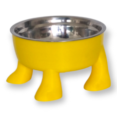 COMEDERO PATITAS YELLOW - comprar online