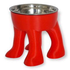 COMEDERO PATITAS RED en internet